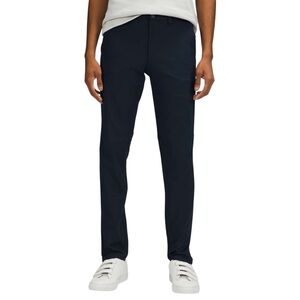 LULULEMON Commission Slim Pants 34” in true navy